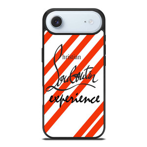 CHRISTIAN LOUBOUTIN RED iPhone Air Case